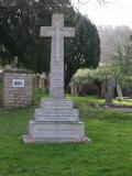 War Memorial , Ubley